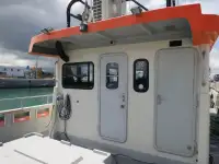 เรือสองลำ (Catamaran) สำหรับขาย