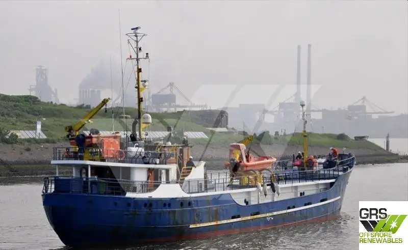 เรือขนส่งเสบียงความเร็วสูง (FSV) สำหรับขาย