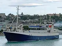 เรือลากอวนแบบ Longliner สำหรับขาย