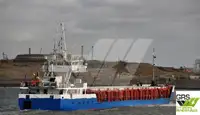 เรือบรรทุกสินค้าทั่วไป (Bulk Carrier) สำหรับขาย