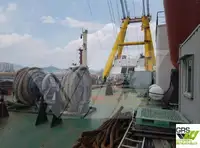 เรือติดตั้งเครน สำหรับขาย