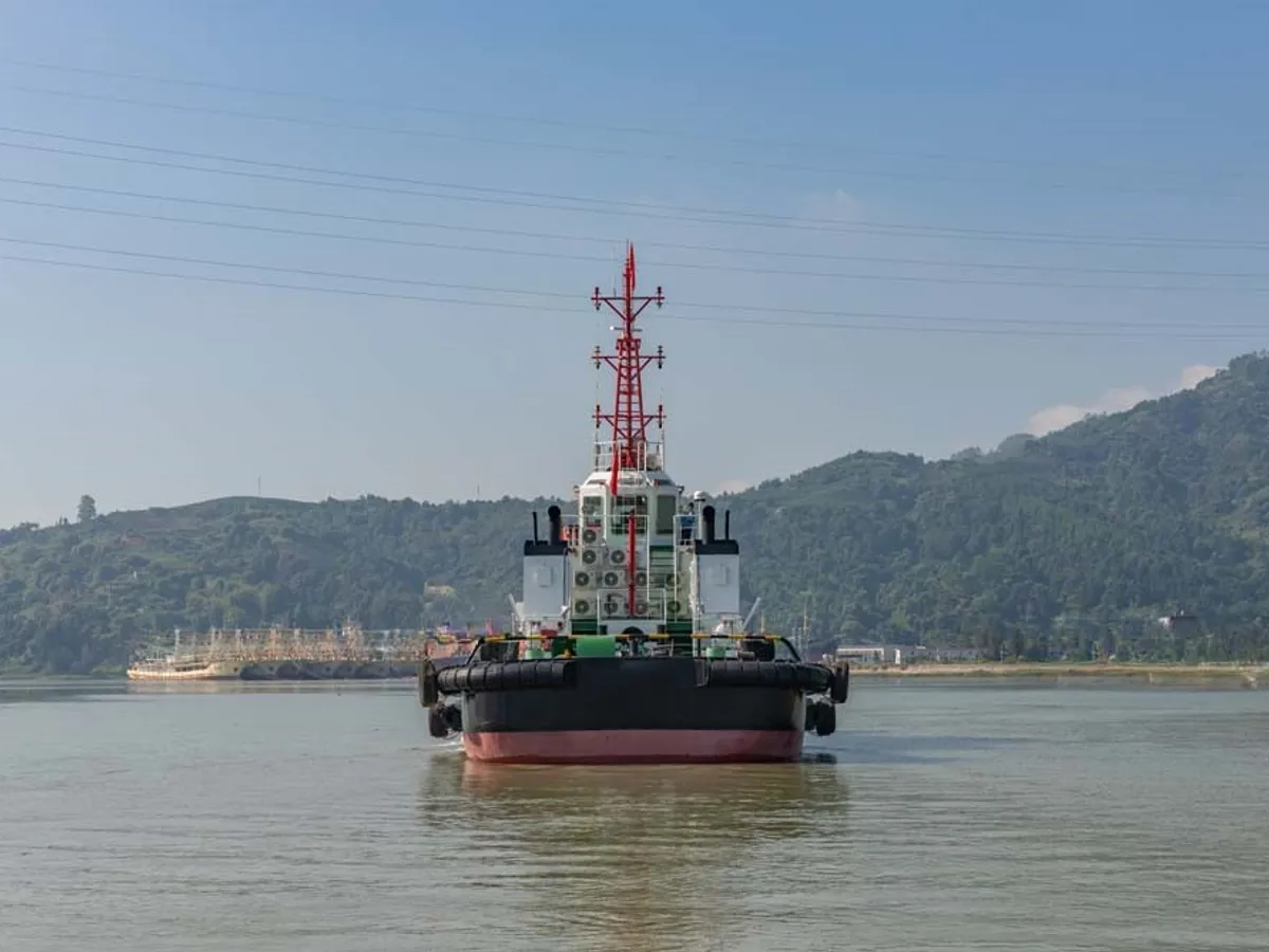 เรือลาก สำหรับขาย