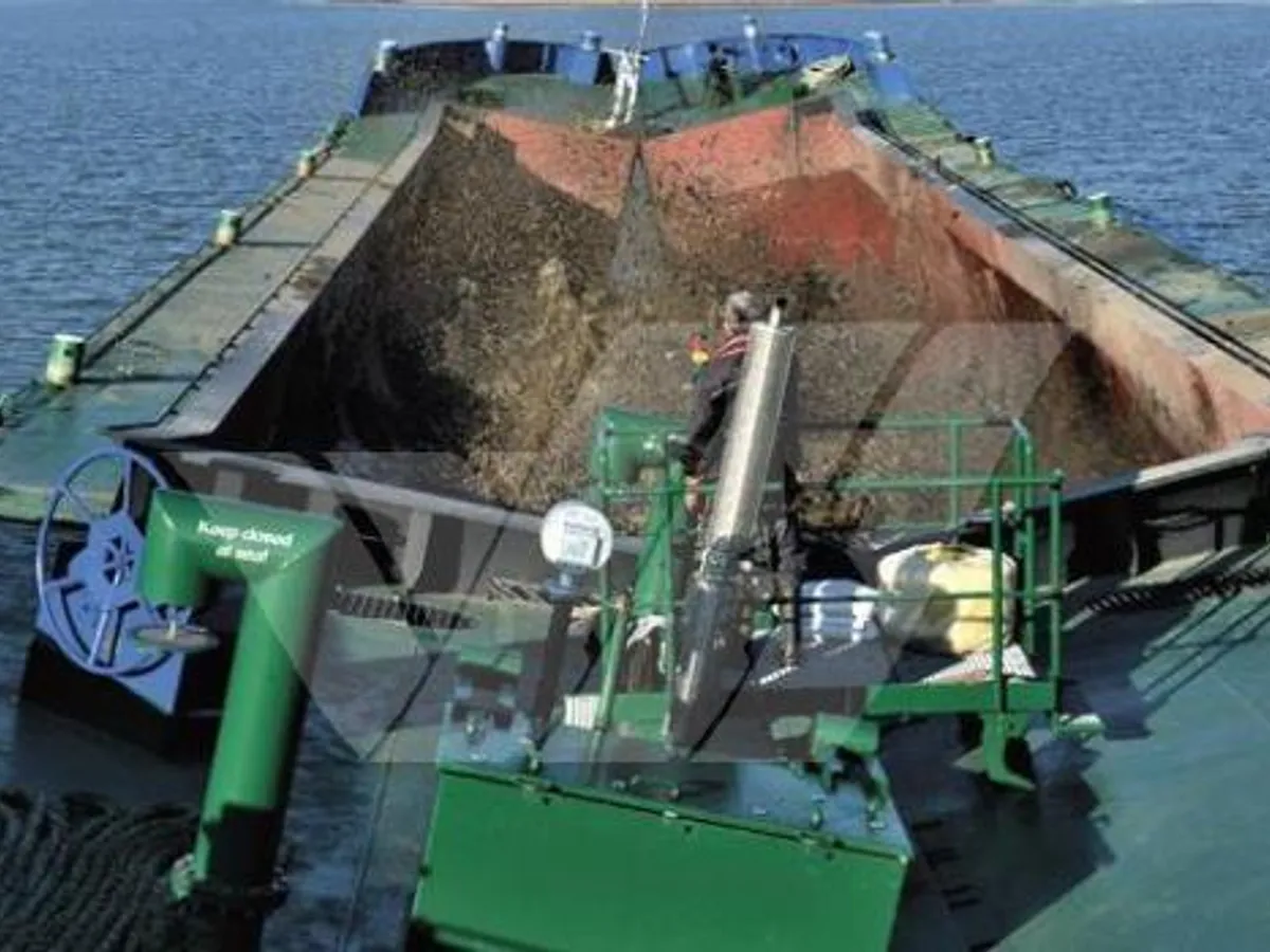 เรือบรรทุกสินค้า (Barge) สำหรับขาย