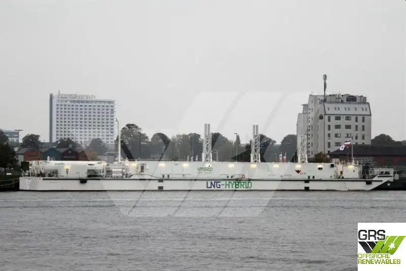เรือบรรทุกสินค้า (Barge) สำหรับขาย