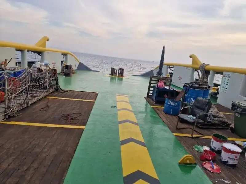 เรือขนส่งเสบียง สำหรับขาย