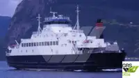 Ro-Ro ship สำหรับขาย