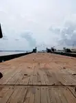 เรือขนส่งสัมภาระขึ้นฝั่งแบบมีถัง สำหรับขาย