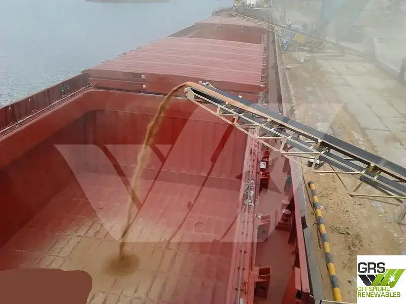 เรือบรรทุกสินค้าทั่วไป (Bulk Carrier) สำหรับขาย