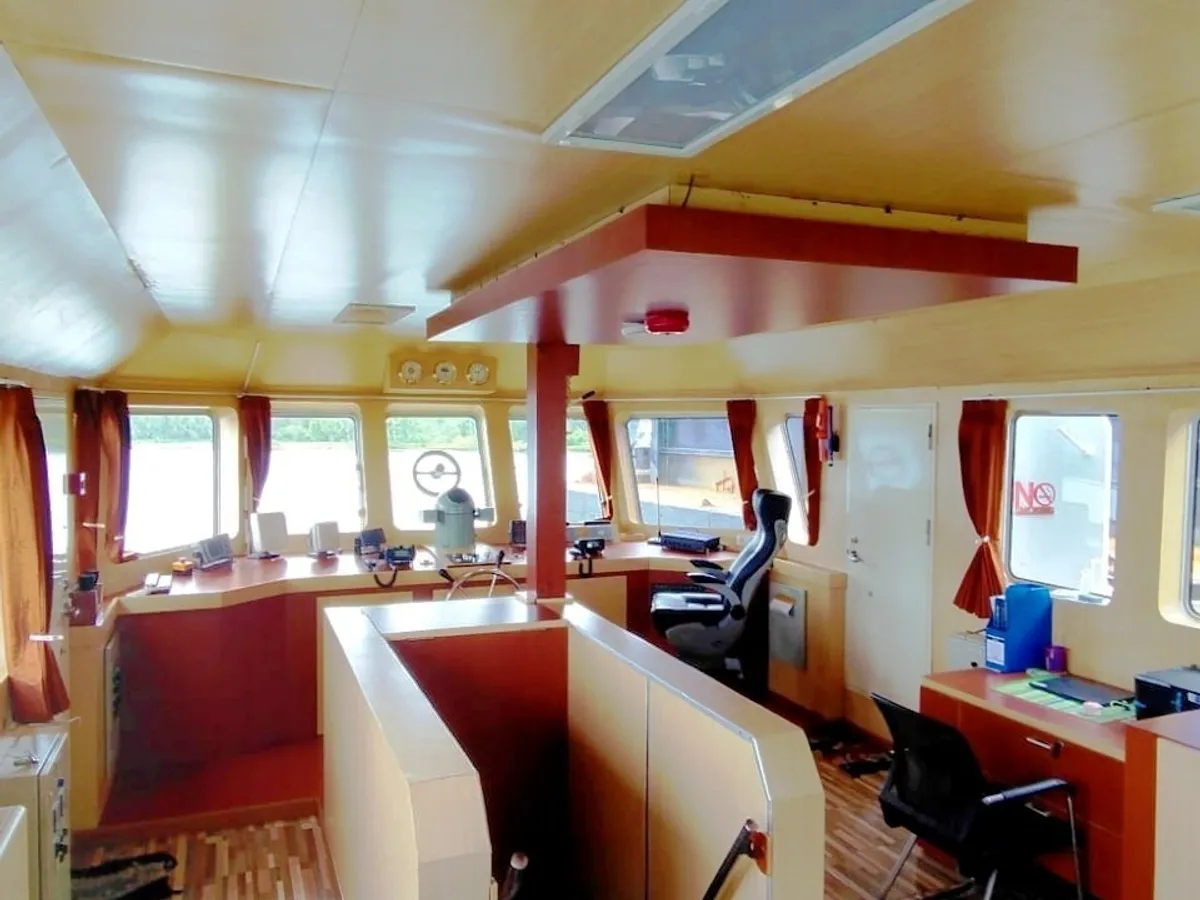 เรือลาก สำหรับขาย