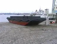 เรือบรรทุกสินค้า (Barge) สำหรับขาย