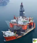 Jack-up drilling rig สำหรับขาย