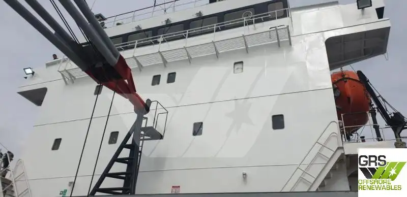เรือบรรทุกสินค้าทั่วไป (Bulk Carrier) สำหรับขาย