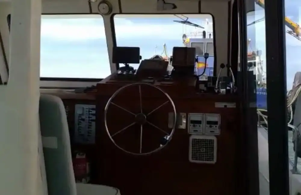 เรือสำหรับลูกเรือ สำหรับขาย