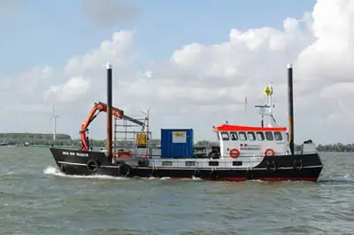 เรือบรรทุกสินค้า (Barge) สำหรับขาย