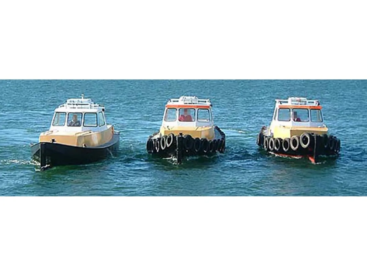เรือทำงาน สำหรับขาย