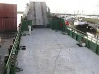เรือบรรทุกสินค้า (Barge) สำหรับขาย