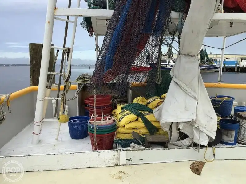เรือลากอวน สำหรับขาย