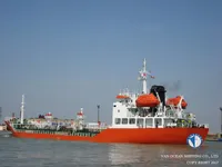 เรือบรรทุกน้ำมัน/สารเคมี สำหรับขาย