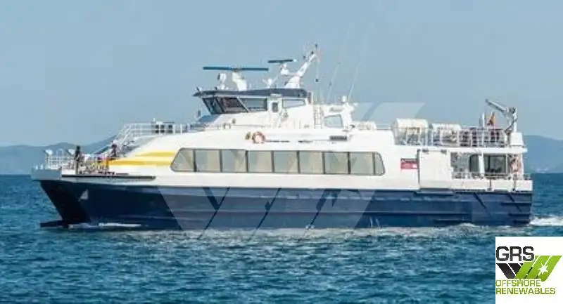 เรือสำราญ สำหรับขาย