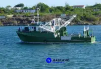 Trawler สำหรับขาย