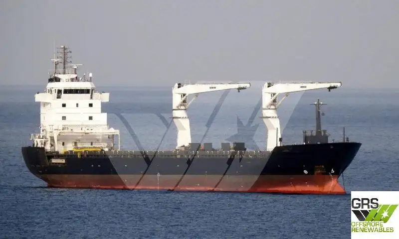 เรือบรรทุกสินค้าทั่วไป (Bulk Carrier) สำหรับขาย