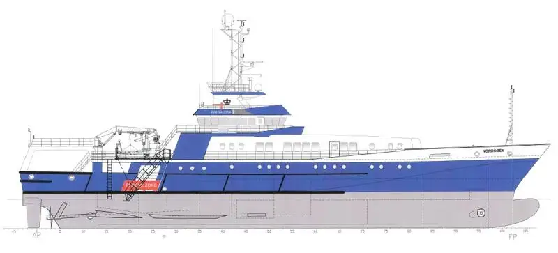 เรือบรรทุกตู้คอนเทนเนอร์ สำหรับขาย
