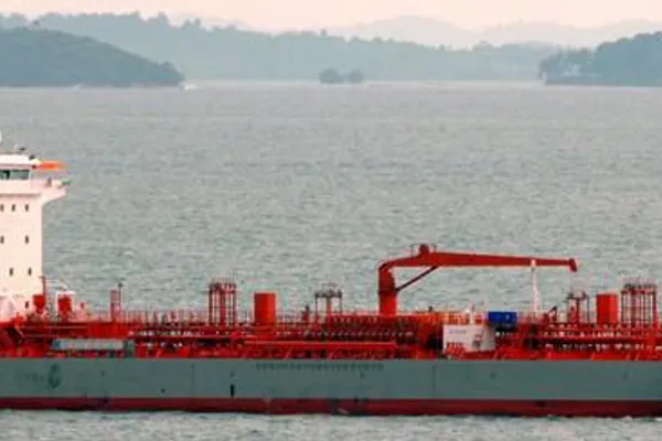 Oil/Chemical tanker for sale