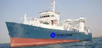 Large freezer trawler สำหรับขาย