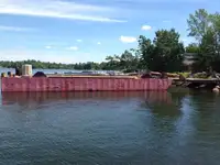 เรือบรรทุกสินค้า (Barge) สำหรับขาย