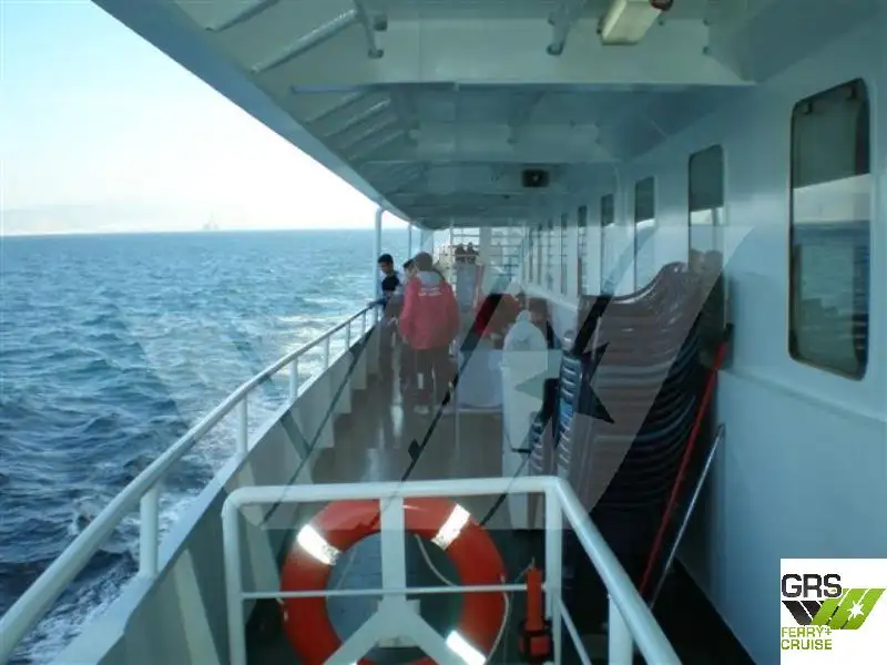 เรือบรรทุกสินค้าแบบ Ro-Ro สำหรับขาย