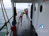 เรือบรรทุกน้ำมัน/สารเคมี สำหรับขาย