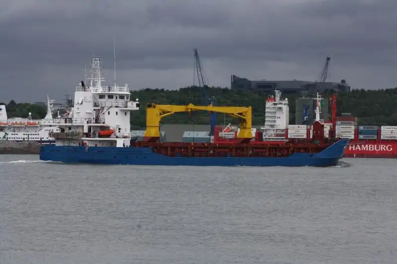 เรือบรรทุกสินค้าทั่วไป (Bulk Carrier) สำหรับขาย