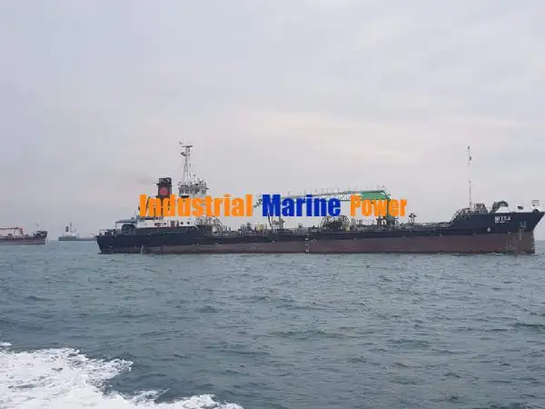 เรือบรรทุกน้ำมัน/สารเคมี สำหรับขาย