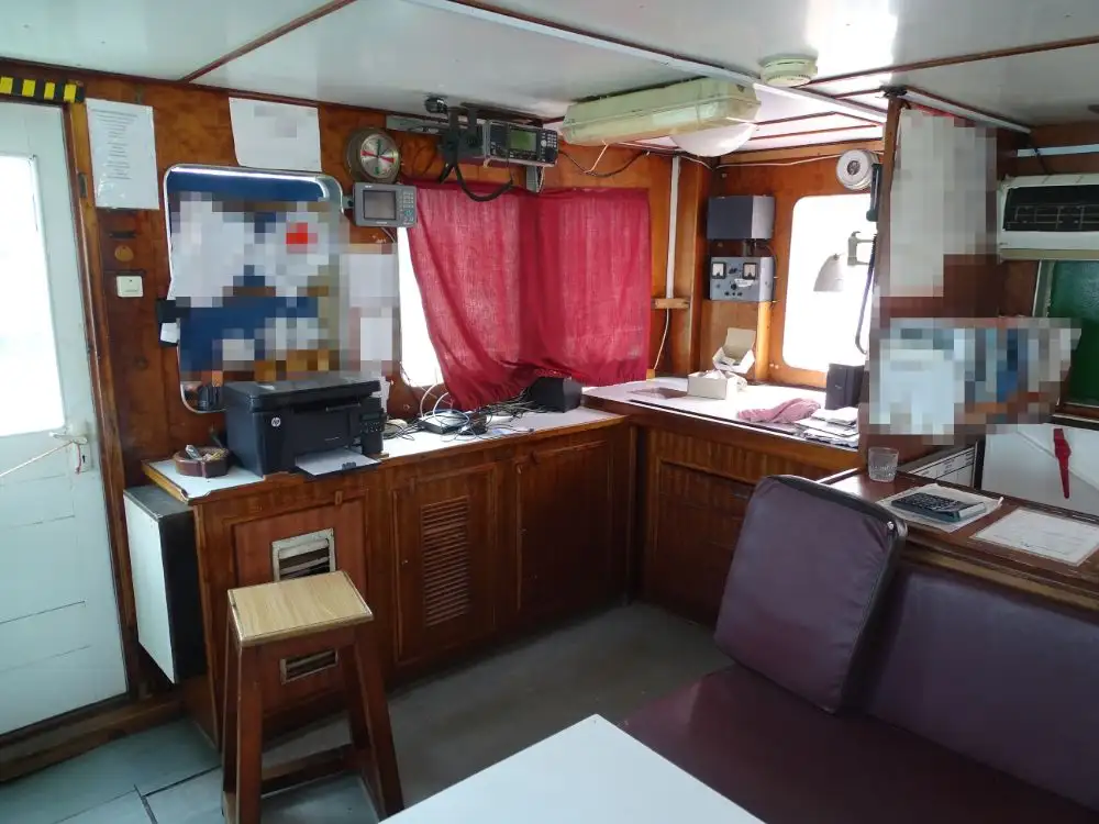เรือลาก สำหรับขาย