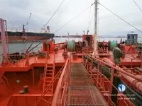 เรือบรรทุกน้ำมัน/สารเคมี สำหรับขาย