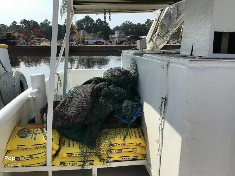 เรือลากอวน สำหรับขาย