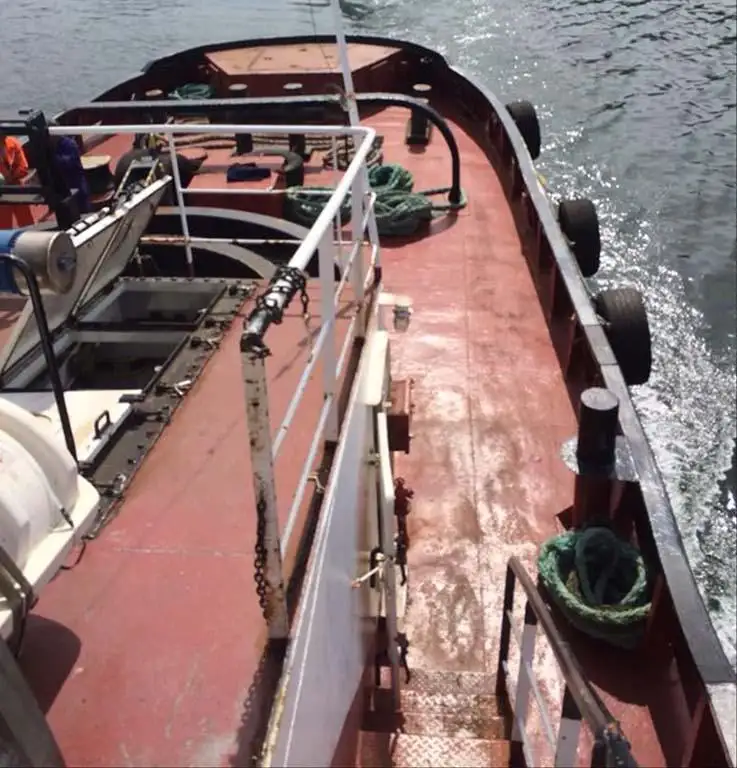 เรือลาก สำหรับขาย