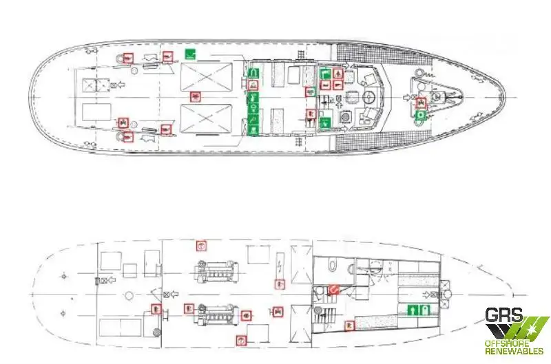 เรือสำหรับลูกเรือ สำหรับขาย