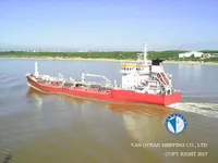 เรือบรรทุกน้ำมัน/สารเคมี สำหรับขาย