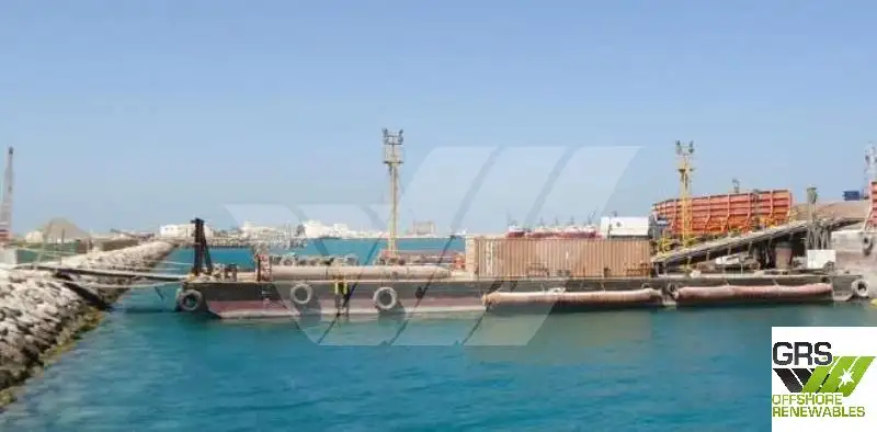 เรือบรรทุกสินค้า (Barge) สำหรับขาย