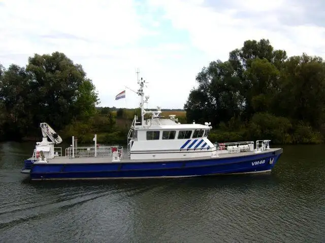 เรือลาดตระเวน สำหรับขาย