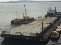 เรือบรรทุกสินค้า (Barge) สำหรับขาย
