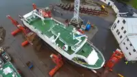เรือบรรทุกสินค้าทั่วไป (Bulk Carrier) สำหรับขาย