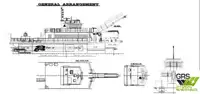 Wind farm service vessel สำหรับขาย