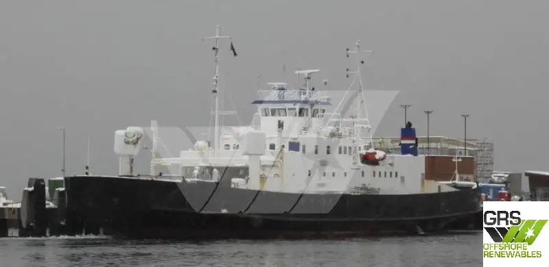 เรือบรรทุกสินค้าแบบ Ro-Ro สำหรับขาย
