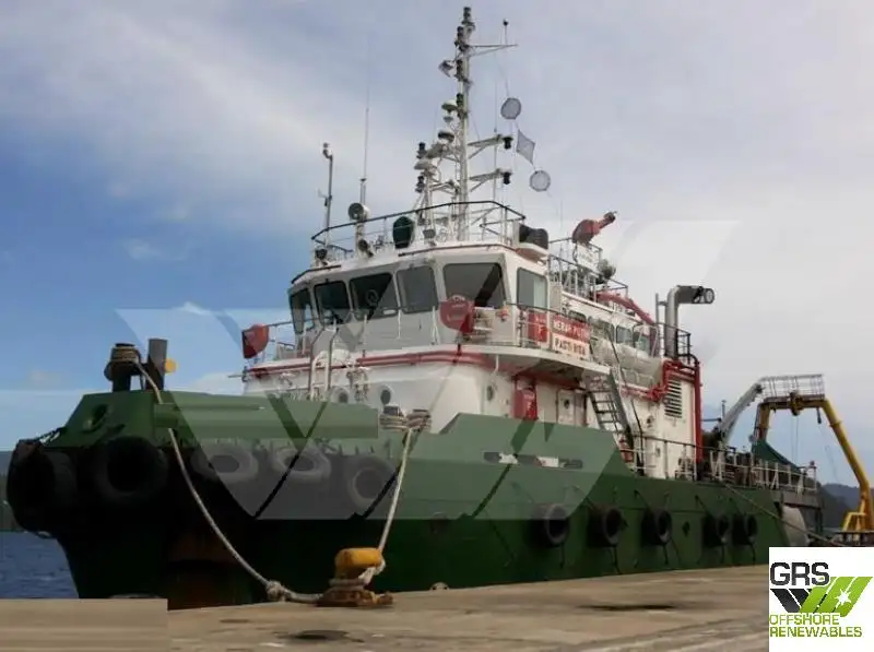 เรือลาก สำหรับขาย
