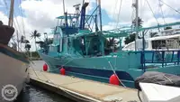 Trawler สำหรับขาย