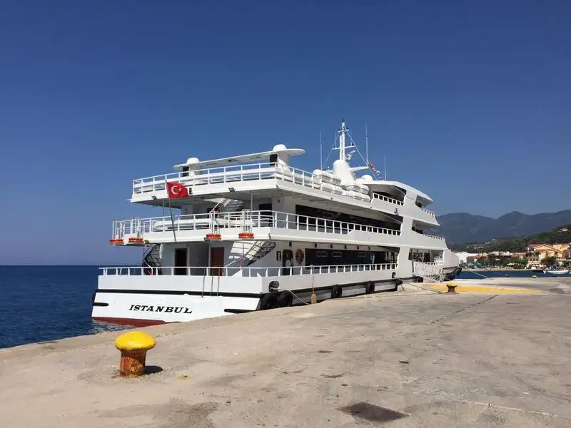 เรือสำราญ สำหรับขาย