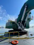 เรือขุด สำหรับขาย