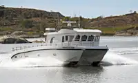 เรือสองลำ (Catamaran) สำหรับขาย